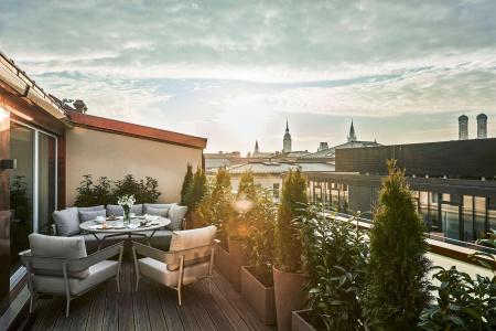 Vier Jahreszeiten Kempinski München - 30