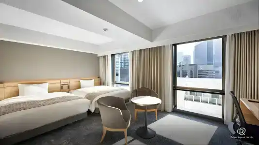 Daiwa Roynet Osaka-Shin Umeda - 5