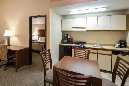 Comfort Inn Ship Creek Anchorage - 25