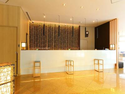Nishitetsu Resort Inn Beppu - 13