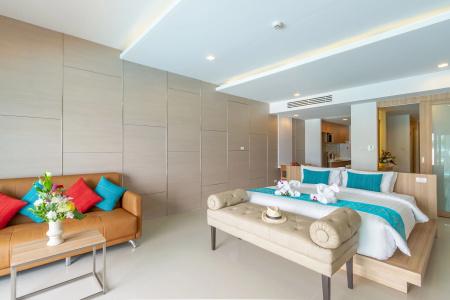 Patong Bay Hill Resort - Sha Plus - 2