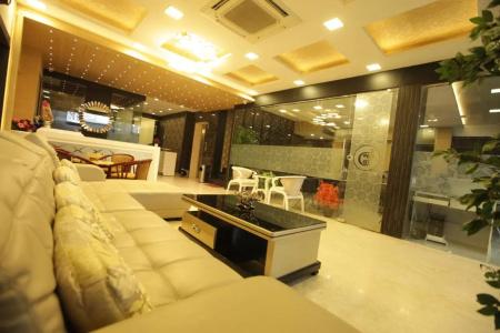 Grand Cascade Chennai - 5
