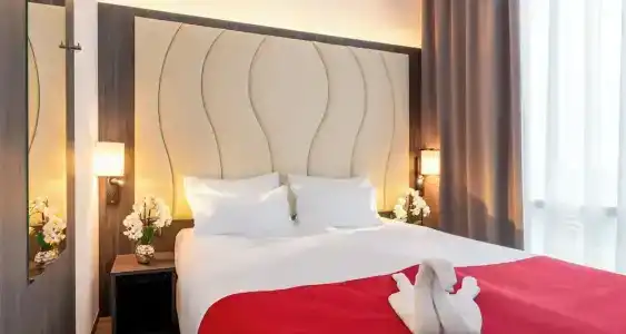 Best Western Plus Plaza Almere - 76