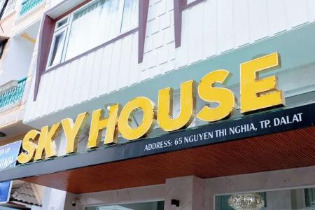 Sky House - 34