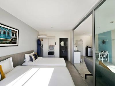 Recenta Suite Phuket Suanluang - 10