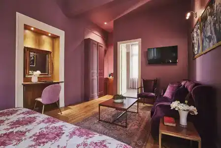 Bohemian Suites Athens - 94