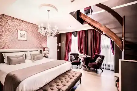 De Castillion - Small elegant family hotel - 49
