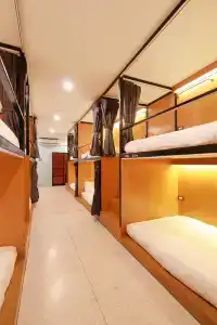 Oyo 531 Le Light House & Hostel - 21