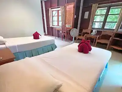 The Legacy River Kwai Resort - 36