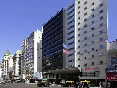 ibis Buenos Aires Obelisco - 0
