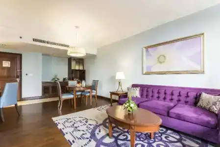 Chatrium Royal Lake Yangon - 57
