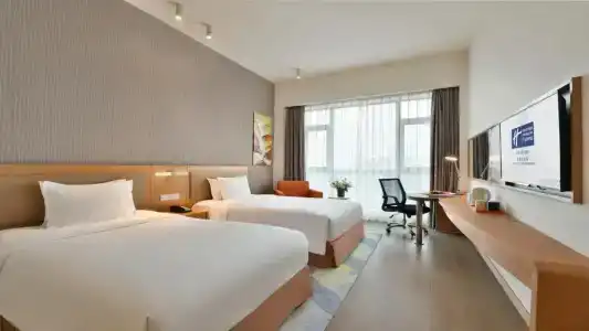 Holiday Inn Express Chengdu Huanhuaxi, An Ihg - 53