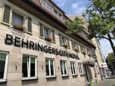Behringers City Nürnberg - 0