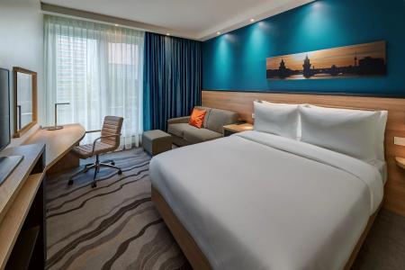 Hampton by Hilton Berlin City Centre Alexanderplatz - 6