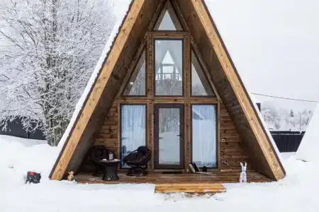 Рай в шалаше