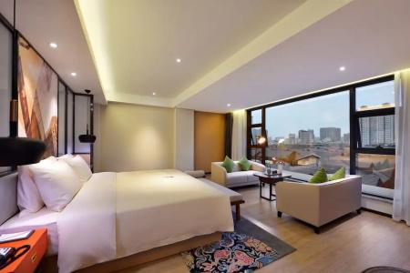 Atour S Chengdu Taikoo Li Branch - 43