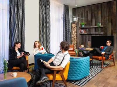 ApartAdagio Berlin Kurfürstendamm - 24