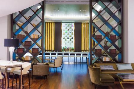 Jw Marriott Bucharest Grand - 13