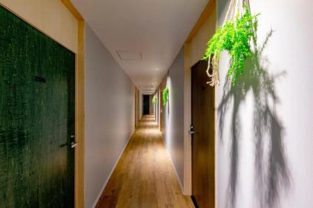 plat hostel keikyu minowa forest - 9