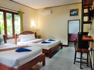 Tree Tops River Huts - 65