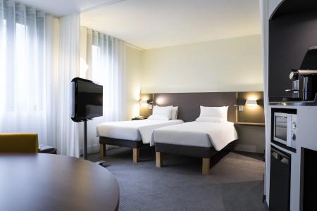 Novotel Suites Paris Cdg Airport Villepinte - 18