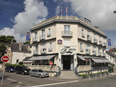 Best Western Brittany La Baule Centre - 21