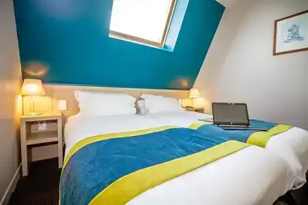 Best Western Plus Hôtel Vannes Centre Ville - 40