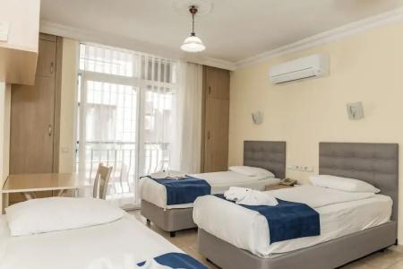 Akça Apart Otel - 30