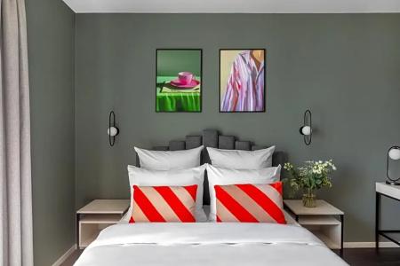 Almodovar Berlin - Biohotel - 162