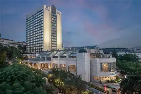 Ankara HiltonSA - 28