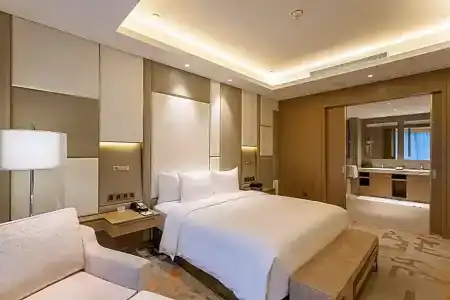Radisson Exhibition Center Shanghai - 86