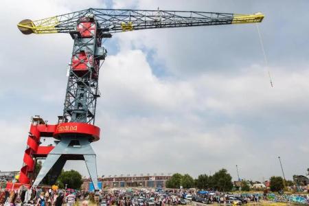Crane Faralda - 66