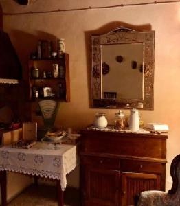 Antica foresteria da Idolina 1946 - 72