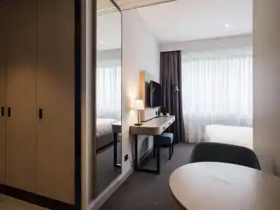 Executive Residency by Best Western Amsterdam Airport - 81