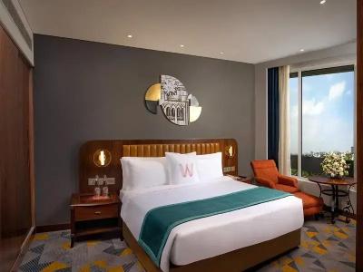 Welcomby ITCs, Cathedral Road, Chennai - 61