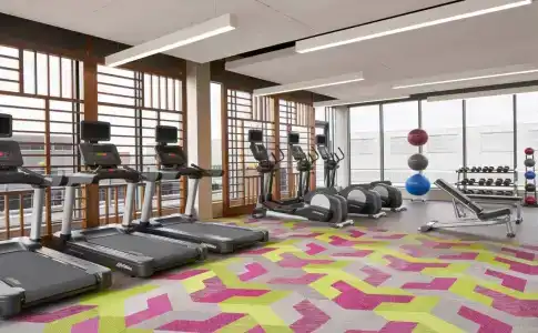 Residence Inn by Marriott Washington Downtown/Convention Center - 16