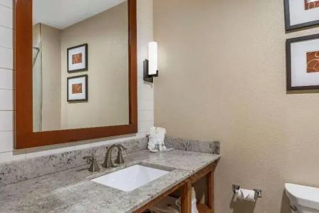 Comfort Suites - University - 35