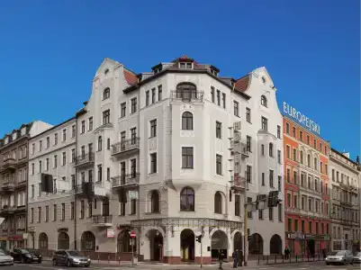 Europejski Wrocław Centrum - 0