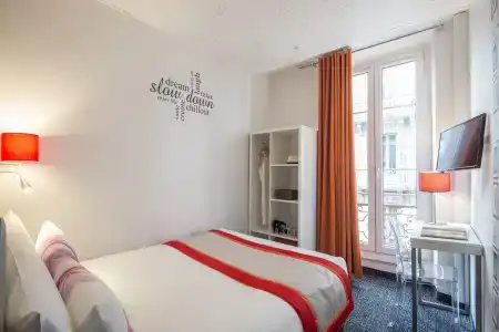 Hôtel Amaryllis - 2