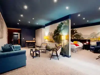 Mercure Bordeaux Chateau Chartrons - 112