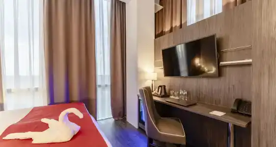 Best Western Plus Plaza Almere - 31