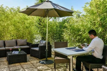 Best Western Plus Hôtel Littéraire Jules Verne - 33