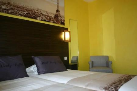 Hôtel Derby Eiffel - 38