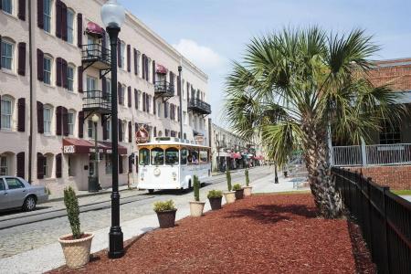 Olde Harbour Inn, Historic Inns of Savannah Collection - 13