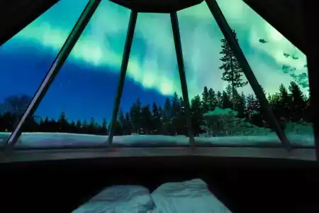 Levi Northern Lights Huts - 19