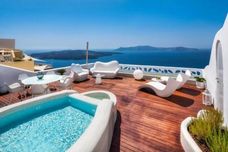 Athina Luxury Suites - 198