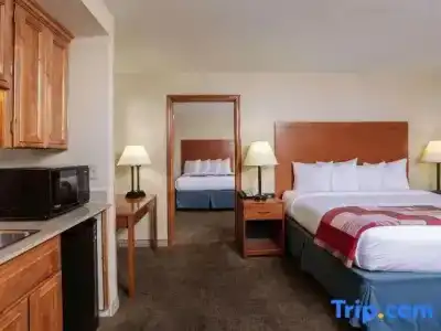 Quality Inn Oakwood - 69