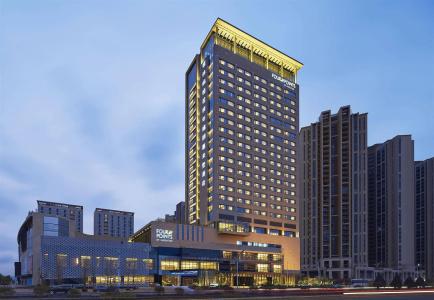 Four Points By Sheraton Guilin Lingui - 0