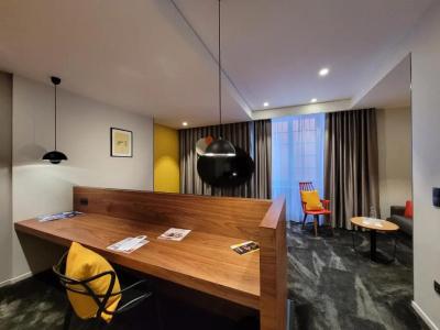 Hostellerie Du Chapeau Rouge - 38