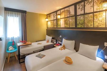 ibis Styles Parc des Expositions de Villepinte - 39